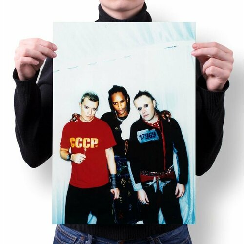 Плакат The Prodigy, Продиджи №12, А1