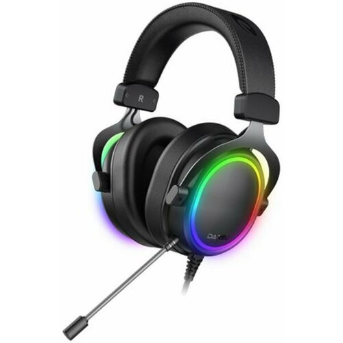 Гарнитура Dareu EH925s Pro черный 6963₽