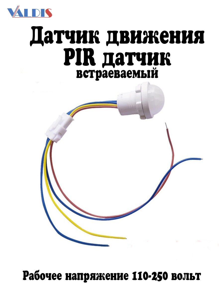 фото Датчик движения