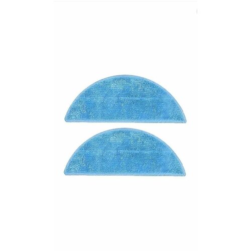 Салфетка МОП 2шт для влажной уборки для робот-пылесоса ILIFE V55 300₽