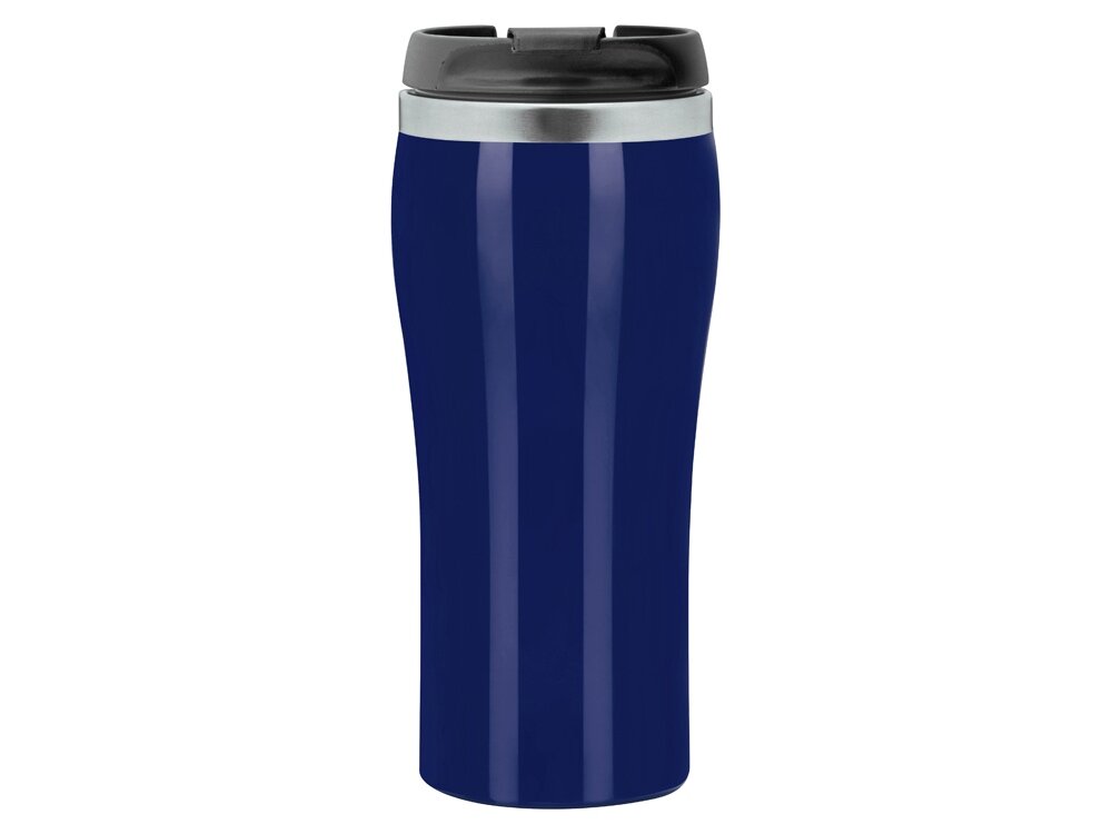 Термокружка для горячих и холодных напитков и воды Oasis "Klein" 325 мл, цвет темно-синий — фото 1
