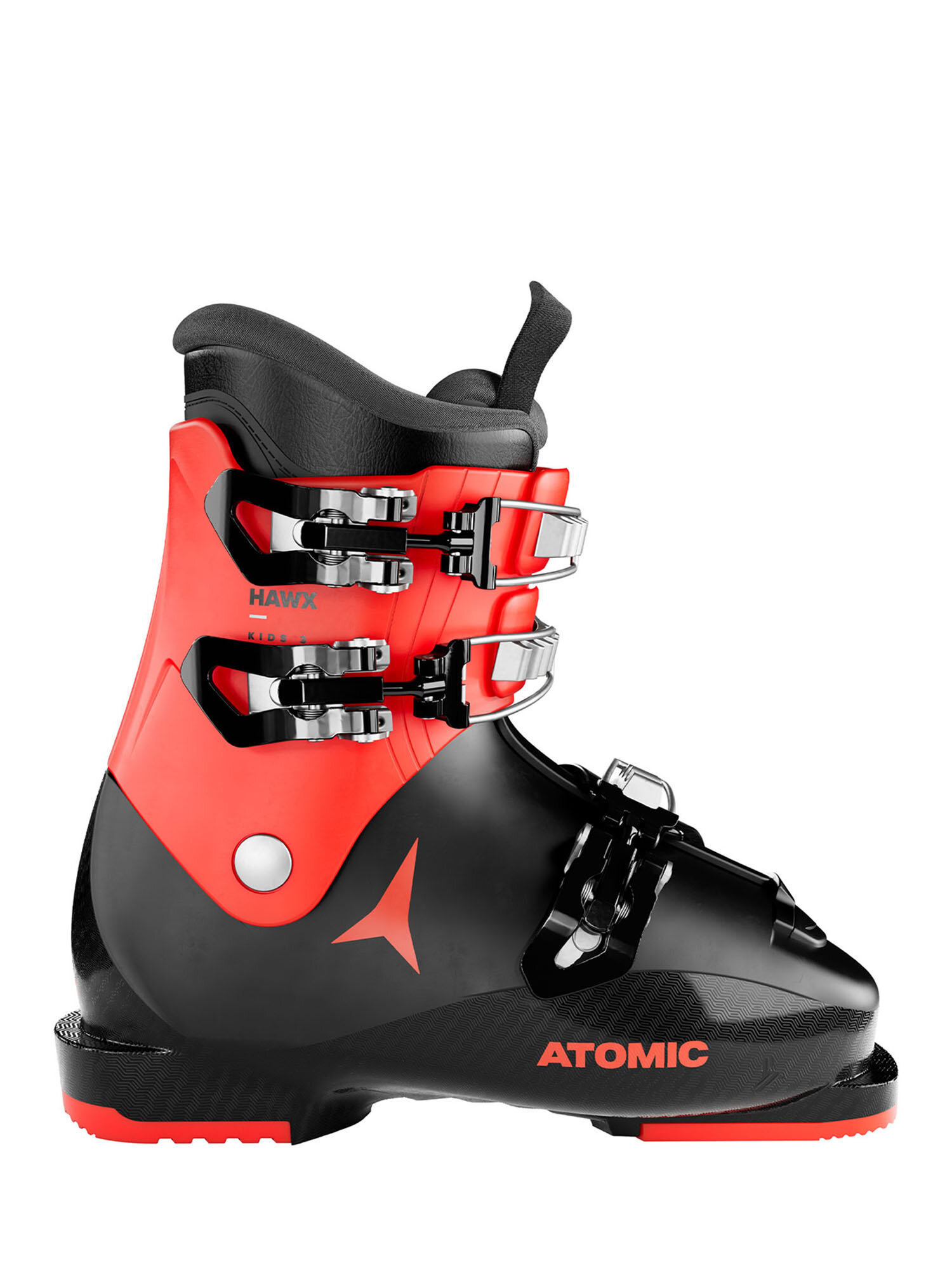 Горнолыжные ботинки детские ATOMIC Hawx Kids 3 Blk/Red (см:21,5)