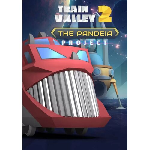 Train Valley 2 – The Pandeia Project DLC (Steam; PC; Регион активации Не для РФ)