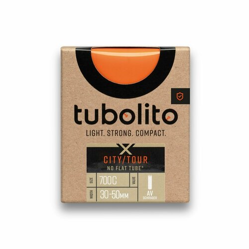 Камера Tubolito X-City/Tour 2022 700C 30-50mm Presta