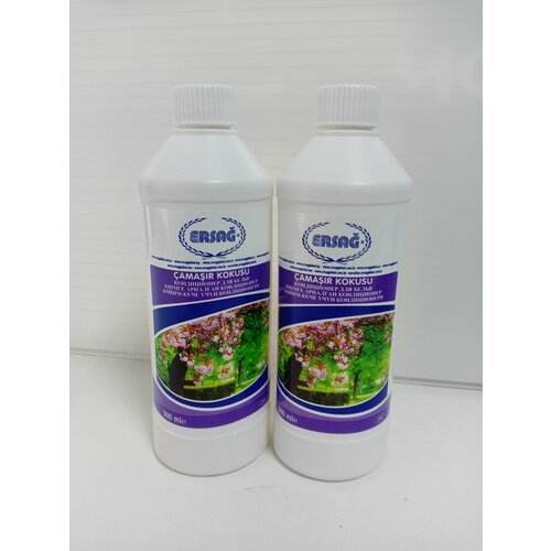 Кондиционер для белья 500500 мл эрсаг 1350₽