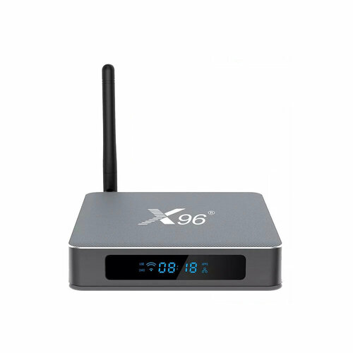 Медиаплеер X96 X9 432ГБ Amlogic S922X Android TV версия 1095000₽
