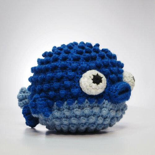 Набор для вязания крючком 