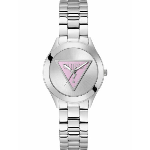 Наручные часы GUESS Trend, серебряный наручные часы guess trend gw0538g1 серебряный