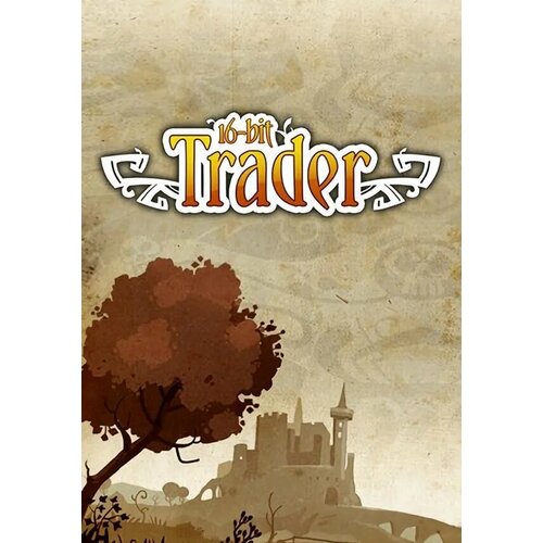 16bit Trader (Steam; PC; Регион активации РФ, СНГ) warhammer 40 000 rogue trader voidfarer pack steam pc регион активации middle east