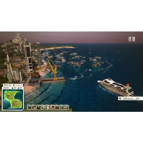 (DLC) Tropico 5 - Waterborne (Steam; PC; Регион активации Россия и СНГ)