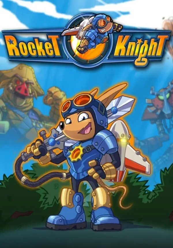 Rocket Knight (Steam; PC; Регион активации РФ, СНГ)