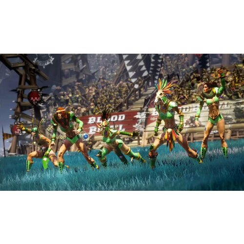 Blood Bowl 2 - Official Expansion (Steam; PC; Регион активации Россия и СНГ)