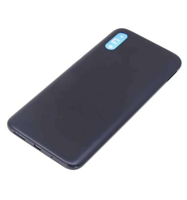 Задняя крышка Xiaomi Redmi 9A (m2006C3lg) черная