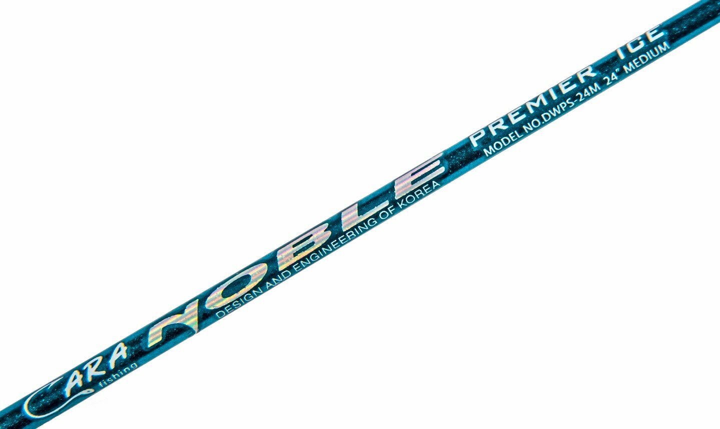 фото "Cara Noble Carbon Rod" - карбоновый спиннинг для рыбалки