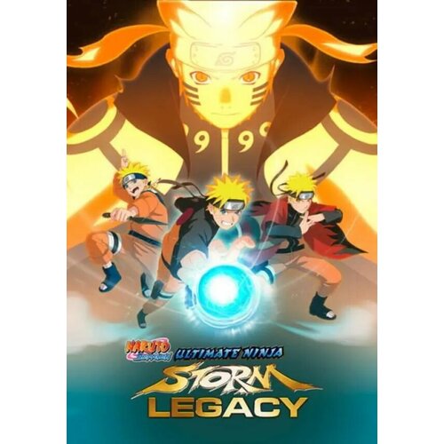 игра naruto shippuden ultimate ninja storm legacy для xbox one series x s русский язык электронный ключ аргентина NARUTO SHIPPUDEN: Ultimate Ninja STORM Legacy (Steam; PC; Регион активации РФ, СНГ)