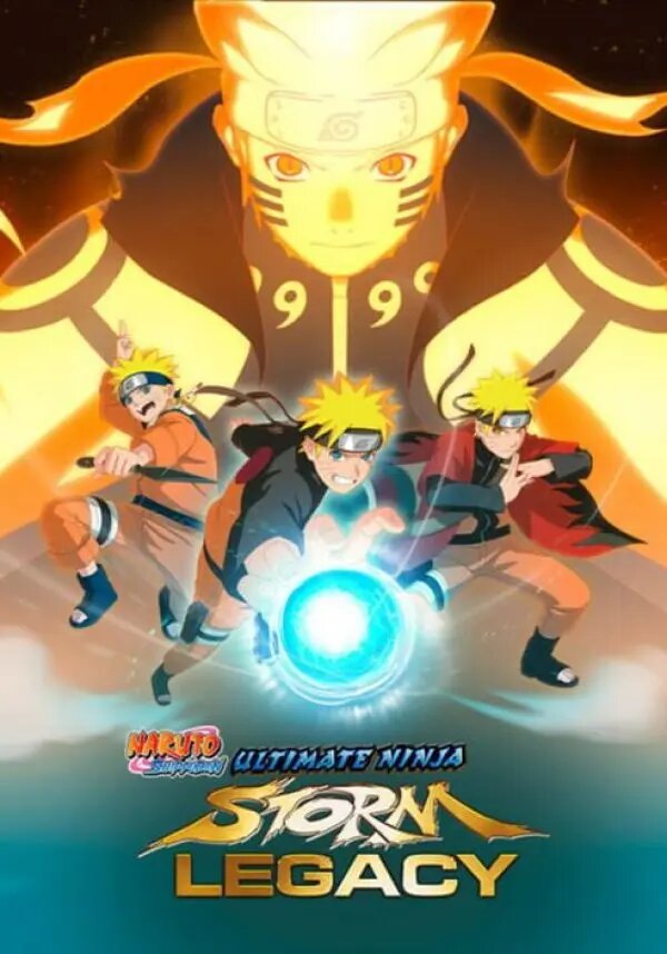 NARUTO SHIPPUDEN: Ultimate Ninja STORM Legacy (Steam; PC; Регион активации РФ, СНГ)