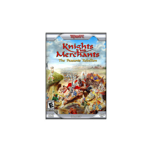 Knights & Merchants (Steam; PC; Регион активации Россия и СНГ)