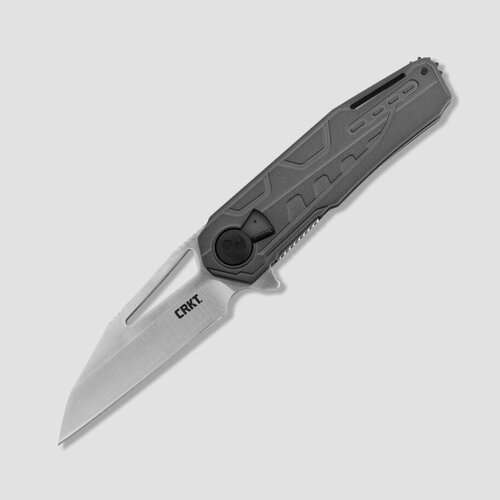 фото Нож складной «raikiri», длина клинка: 9,6 см, материал клинка: сталь 1. 4116 (x50crmov 15), материал рукояти: сплав 6061 t-6 aluminium cr/5040 crkt