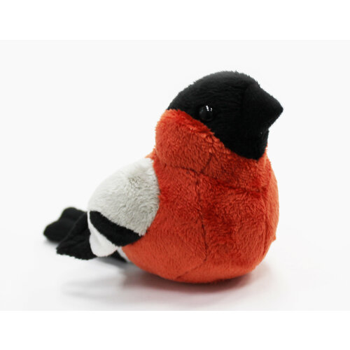 Мягкая игрушка BEPPE Снегирь 13 см 2170₽