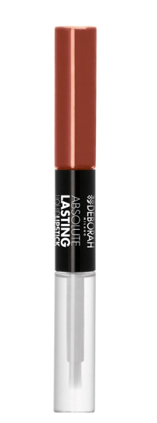 Помада для губ жидкая ультра-стойкая Deborah Milano Absolute Lasting Liquid Lipstick, тон 13 Светло-коричневый, 8 мл.