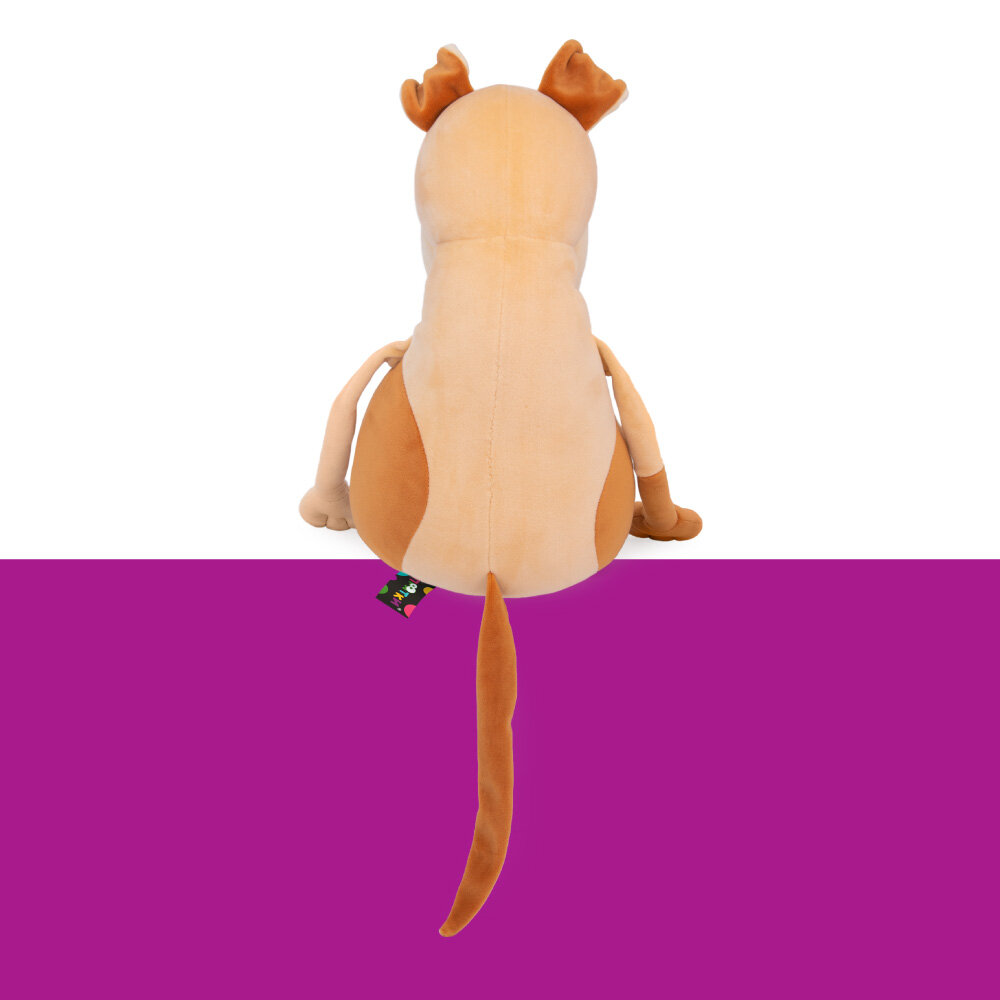 Мягкая игрушка Budi Basa, Пёс Аф, Pr32-05 — фото 1