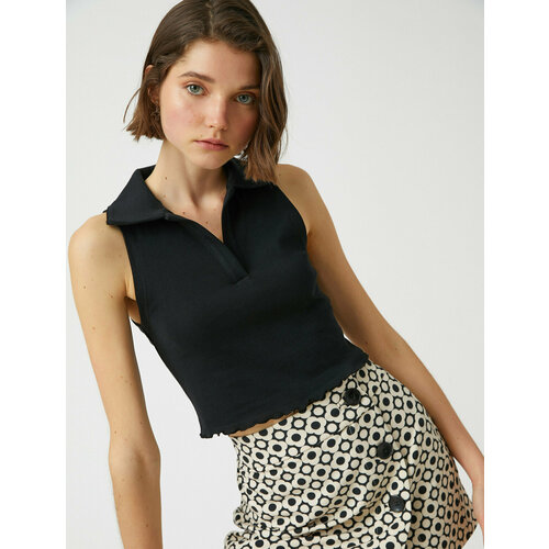 фото Топ koton, размер s, черный