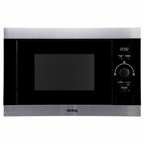 Встраиваемая микроволновая печь KORTING KMI 825 XN 3729000₽