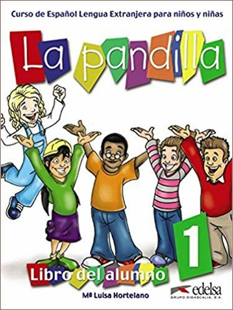 La Pandilla 1. Pack alumno + ejercicios - фото №8