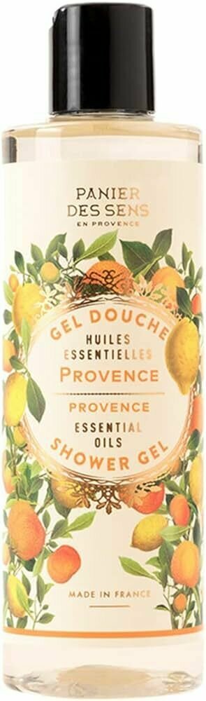 PANIER DES SENS Гель для душа Essentials Shower Gel Provence