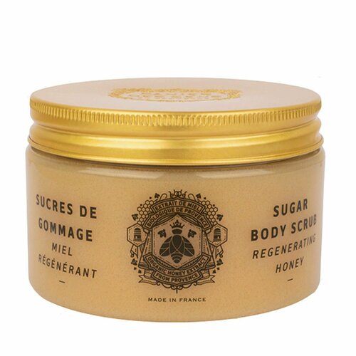 PANIER DES SENS Скраб для тела Intemporels Sugar Scrub Honey