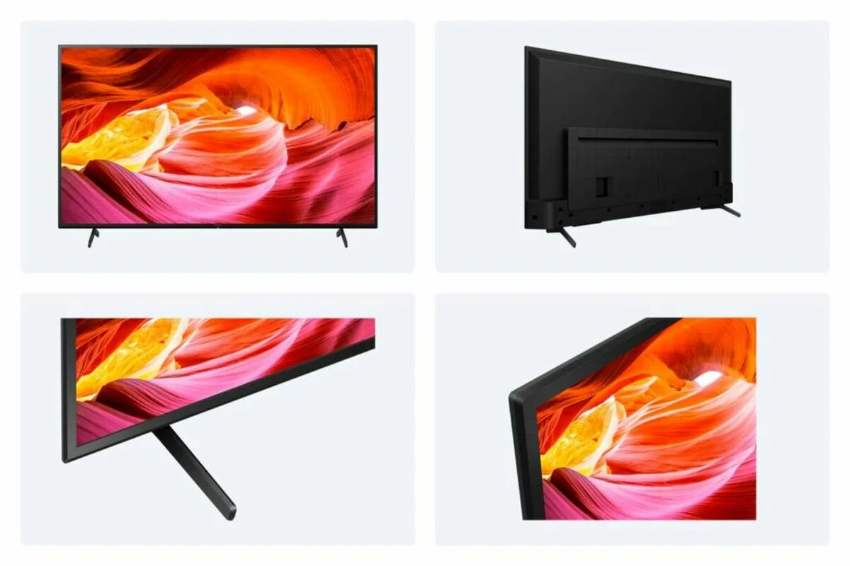 Телевизор Sony 43" KD-43X75K - фото №16