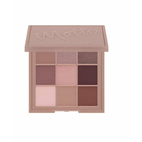 Huda Beauty палетка теней Obsessions Eyeshadow Palette, Cool