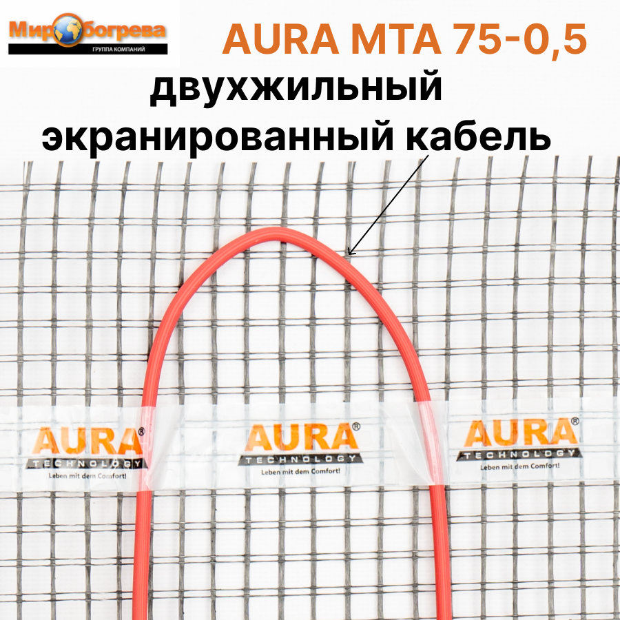 Комплект AURA MTA 75-0,5