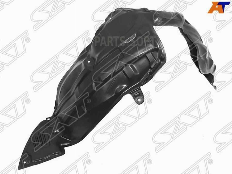 SAT ST-MZ52-016L-A1 Подкрылок MAZDA 2/DEMIO 07-15 RH