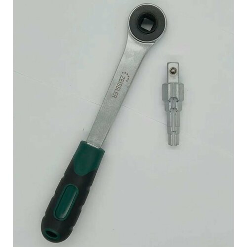 Ключ для Американок ступенчатый универсал с трещеткой 38 12-34 246 TIM ZEISSLER 1595₽