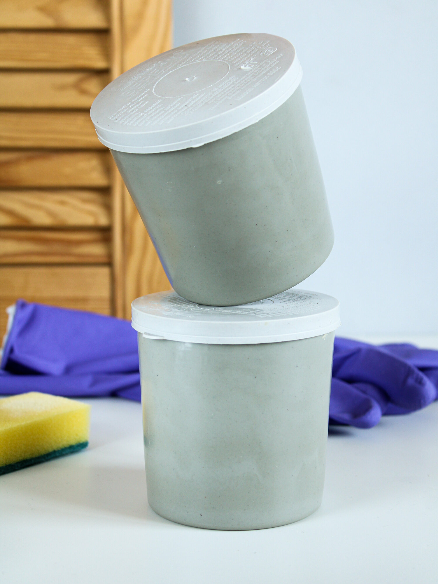 фото Паста Санита (вереск)