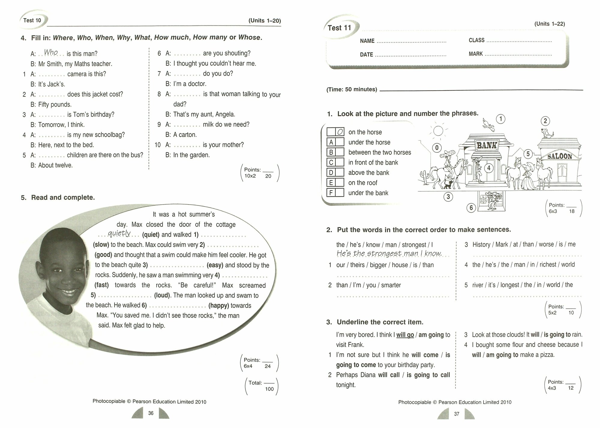 New Round-Up 2. Teacher’s Book. Грамматика английского языка/ Russian Edition with audio CD / 3 edition - фото №5