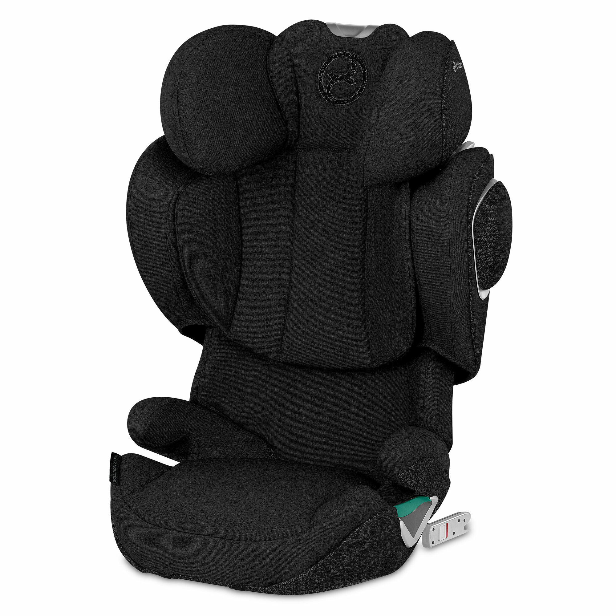 Автокресло Cybex Solution Z i-Fix Deep Black Plus