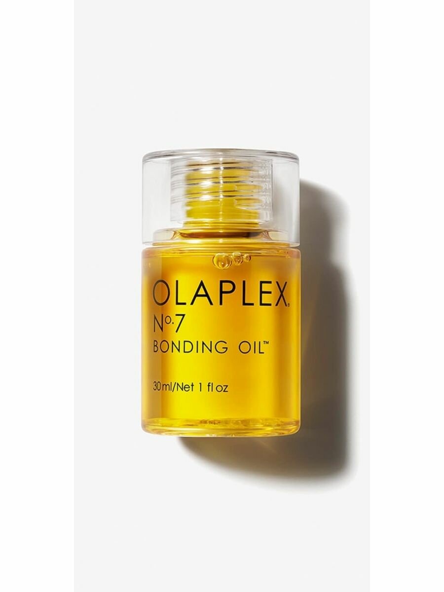 Масла Olaplex, Олаплекс 7, Восстанавливающее масло для волос, 30мл