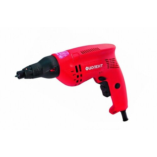 Шуруповерт Фиолент ШВ3-6-РЭ М Мастер 1427200₽