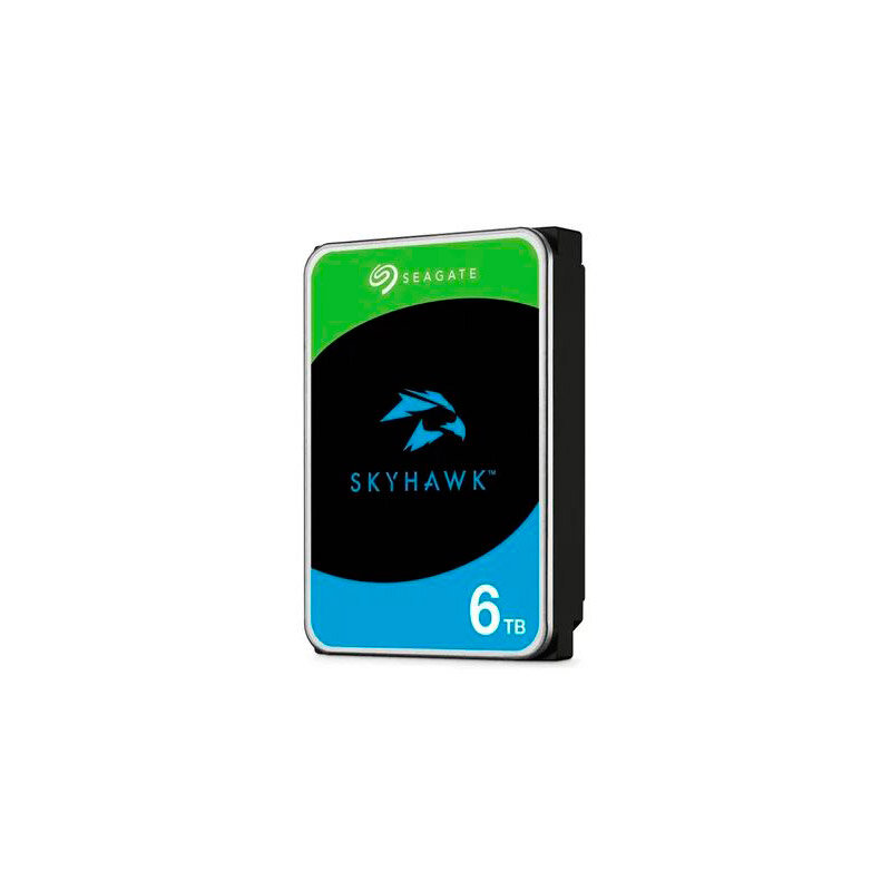 Жесткий диск SATA 6TB 5400RPM 6GB/S 256MB ST6000VX009 SEAGATE - фото №10