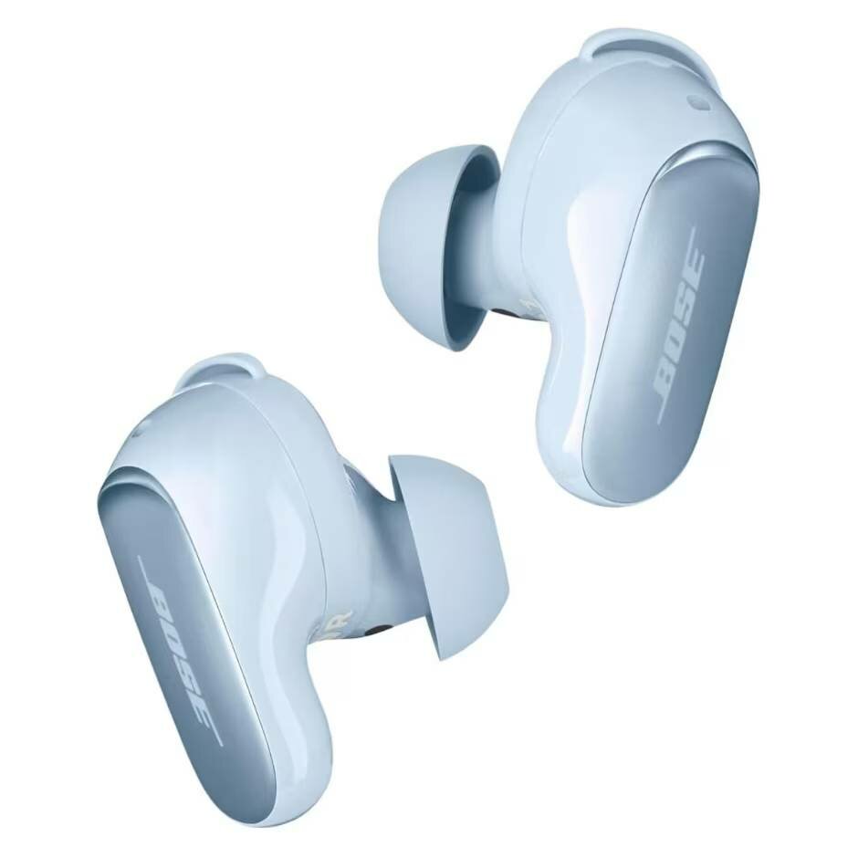 Наушники Bose QuietComfort Ultra Earbuds, голубой