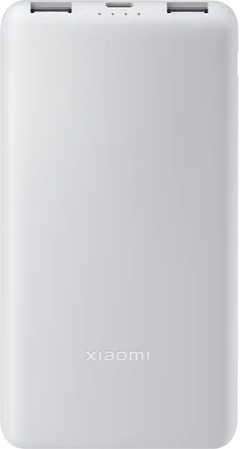 Xiaomi Внешний аккумулятор Xiaomi Power Bank 10000mAh 22.5W Lite P16ZM белый