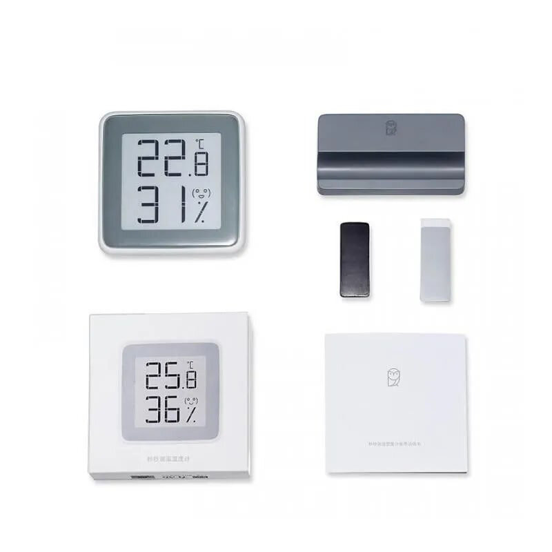 Термометр Xiaomi MiJia Miaomiaoce E-Ink Smart Hygrometer
