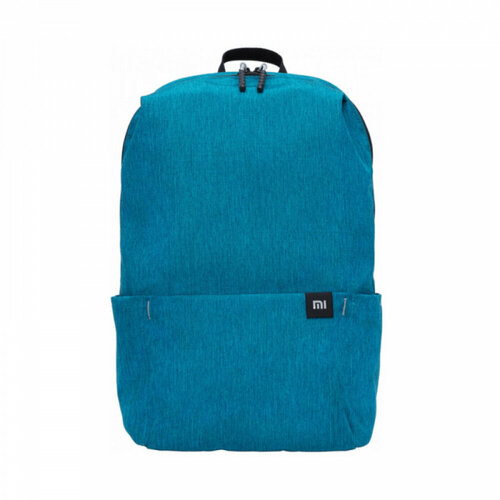 Рюкзак Mi Colorful 20л (сине-зеленый) рюкзак xiaomi mi colorful mini 20l zjb4205n тёмно синий