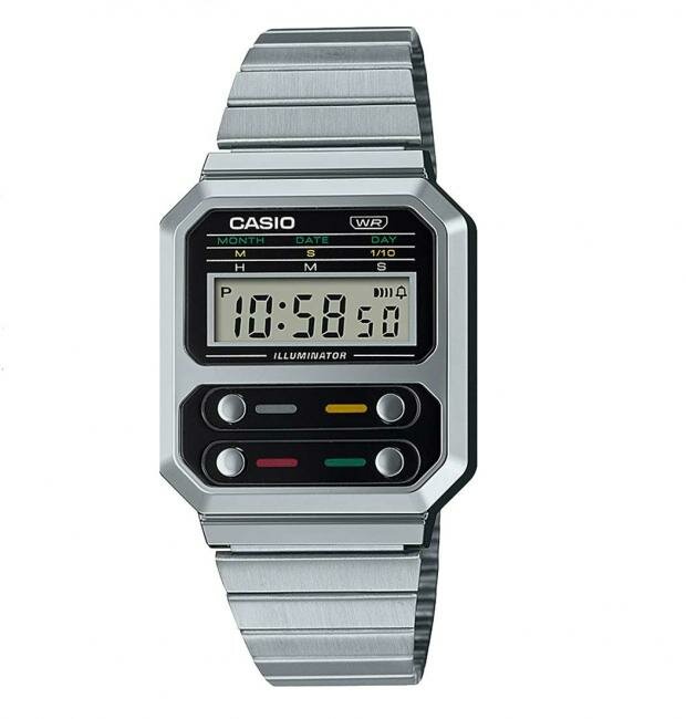 Наручные часы CASIO