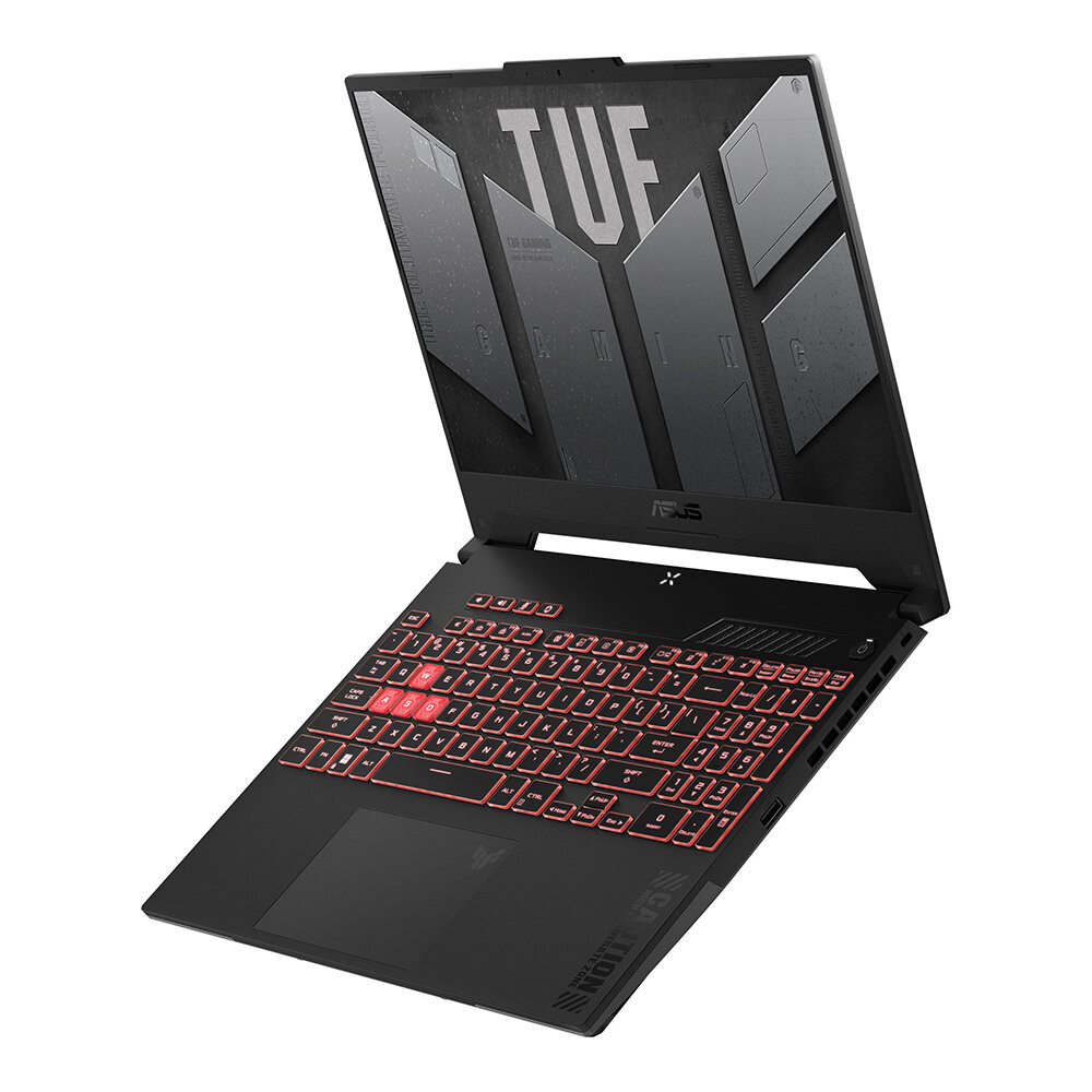 Ноутбук ASUS 90NR0I65-M00330 Ryzen 9 8945H/32GB/1TB SSD/GeForce RTX4070 8GB/15.6" IPS QHD/WiFi/BT/Cam/noOS/grey - фото №16