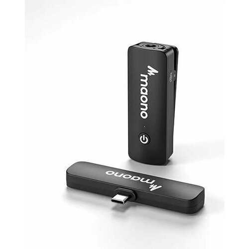 Ультракомпактная беcпроводная радиосистема Maono WM600 C1 790000₽