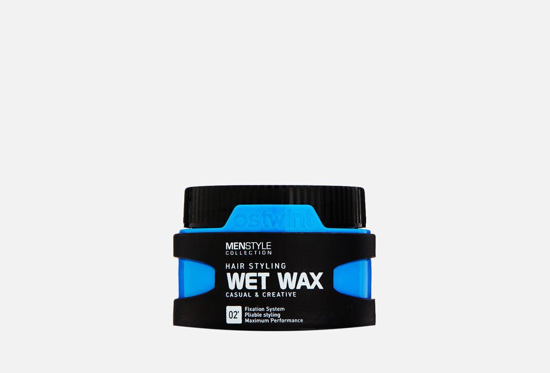Воск для волос Ostwint, Wet Wax Hair Styling 150мл