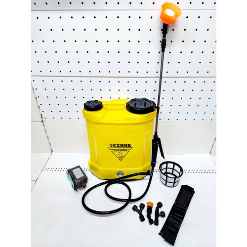 Опрыскиватель садовый аккумуляторный Техник ОЭЛ-10 (10л, li-ion)